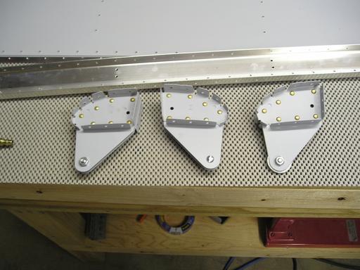 Nose ribs