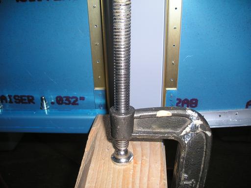 Drilling F-904-L's