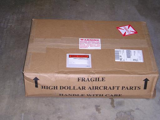 empennage box 1