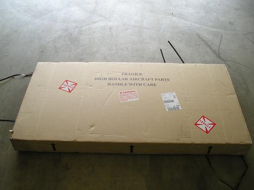 empennage box 2
