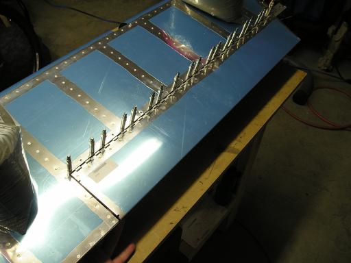 Drilling hinge
