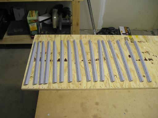 Primed stiffeners