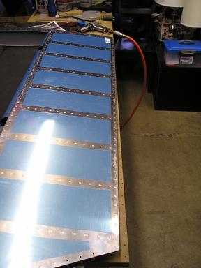 Trailing edge