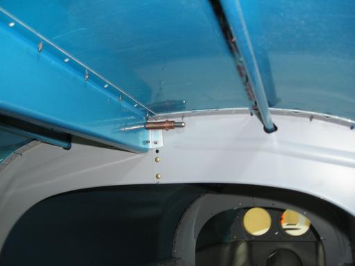 Other side of F-787 rib