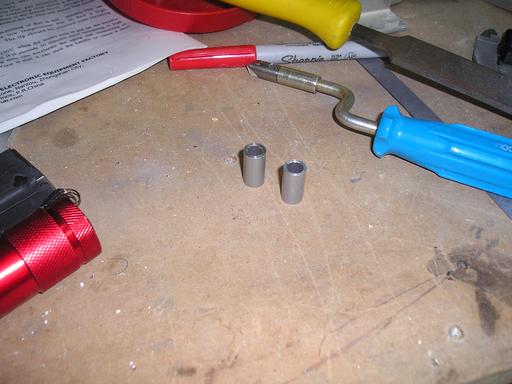 F-635C spacers