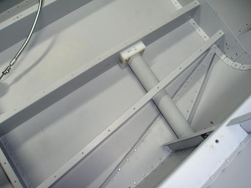 Bolting step in place