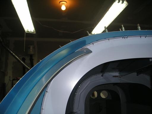 Upper end of F-6111-R