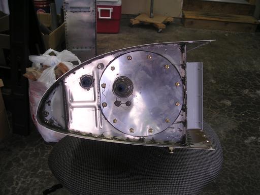 Sealed Fuel Tank Access