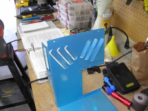 Drilling nutplates
