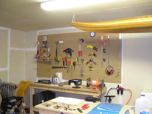 tool inventory