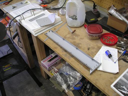 Installing nutplates
