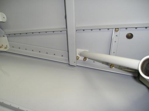 Bolting right side