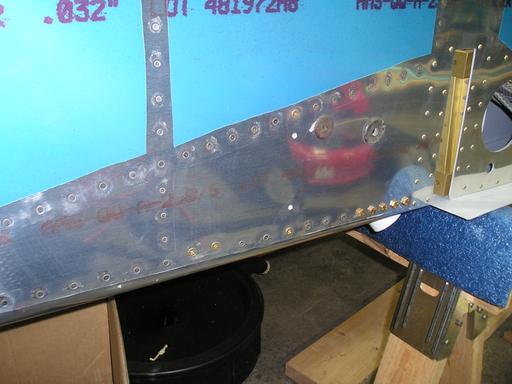 All bolts in