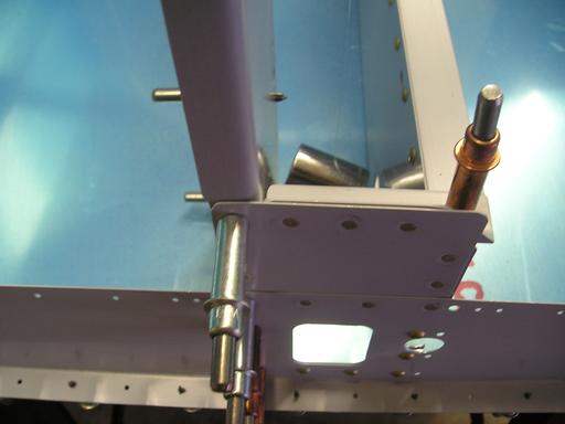 Forward plumb bob