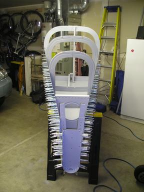 Rear view