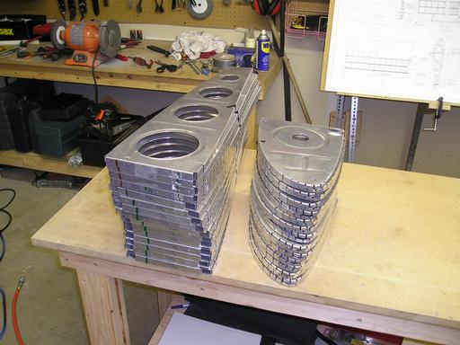 Finished ribs