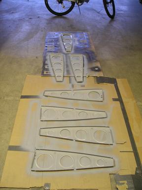 More primed ribs