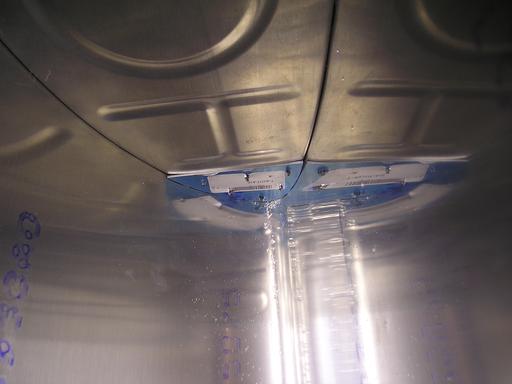 T-410 sealing plate