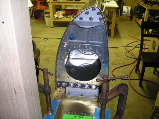 Inboard end
