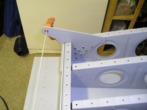 Inner hinge
