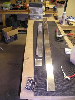 Dimpling W-921L and W-924L