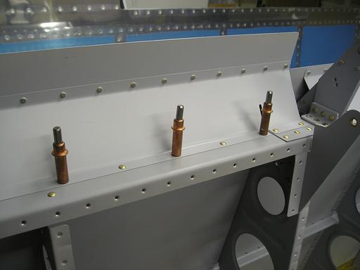 Flap fairing outboard end