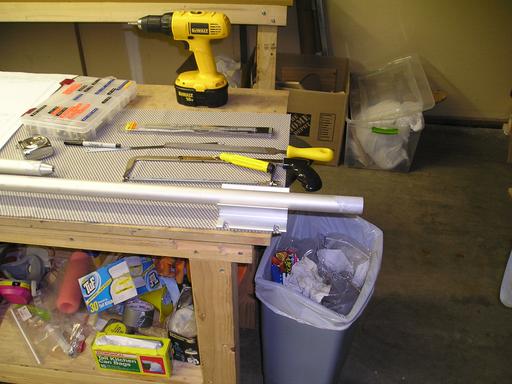 Cutting tubes to length