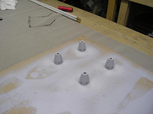 Priming VA-169 fittings