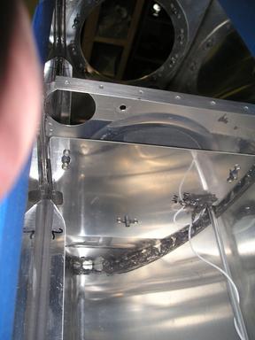 Inner sensor plate